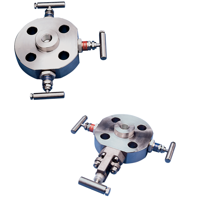 Emerson Anderson Greenwood Primary Isolation valve, Models HD33M/HD33MK